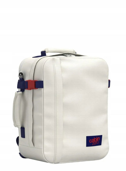 Kuprinė kelionėms 2in1 CabinZero Classic Tech 28 l – cloud nine