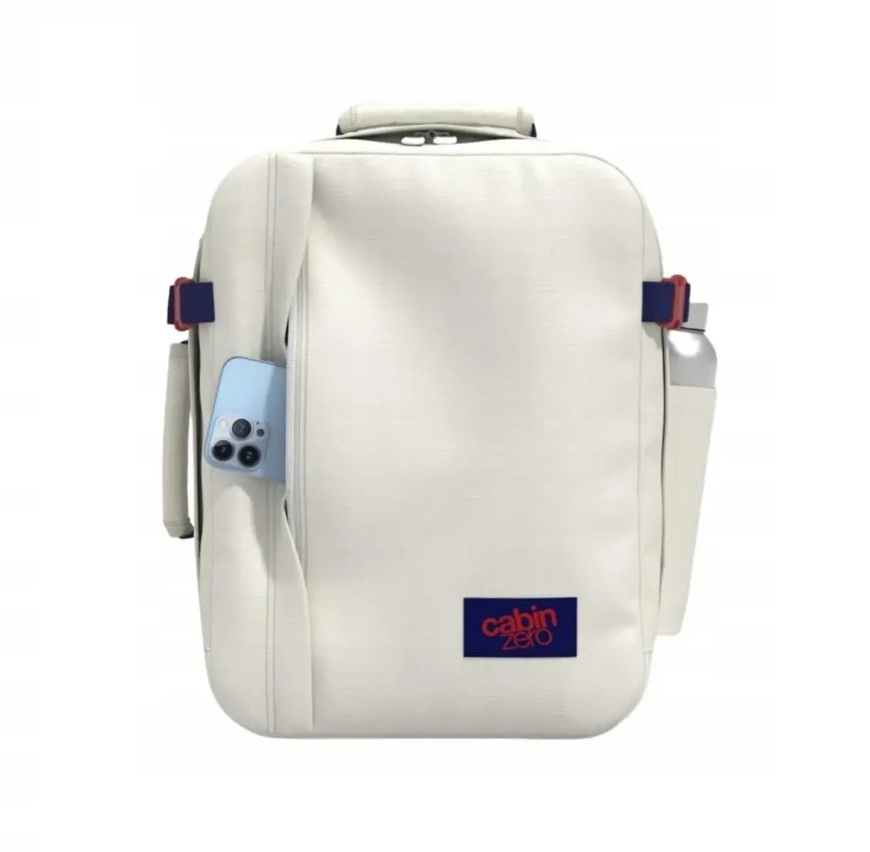 Kuprinė kelionėms 2in1 CabinZero Classic Tech 28 l – cloud nine
