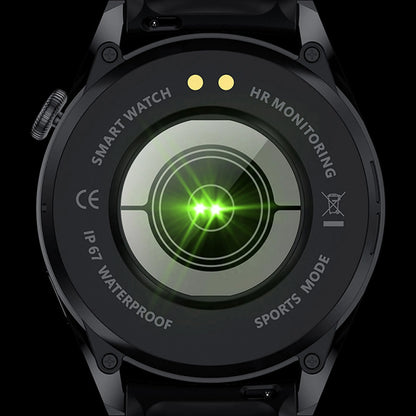 L13 Bluetooth išmanusis laikrodis su žingsniamačiu ir sveikatos stebėjimu, skirtas Android ir iOS