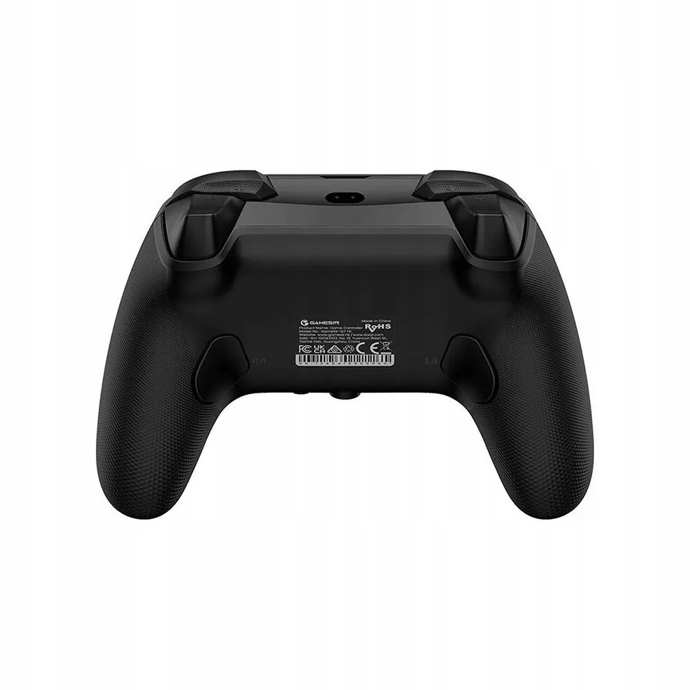 Laidinis valdiklis GameSir G7 HE, juodas, skirtas PC ir Xbox
