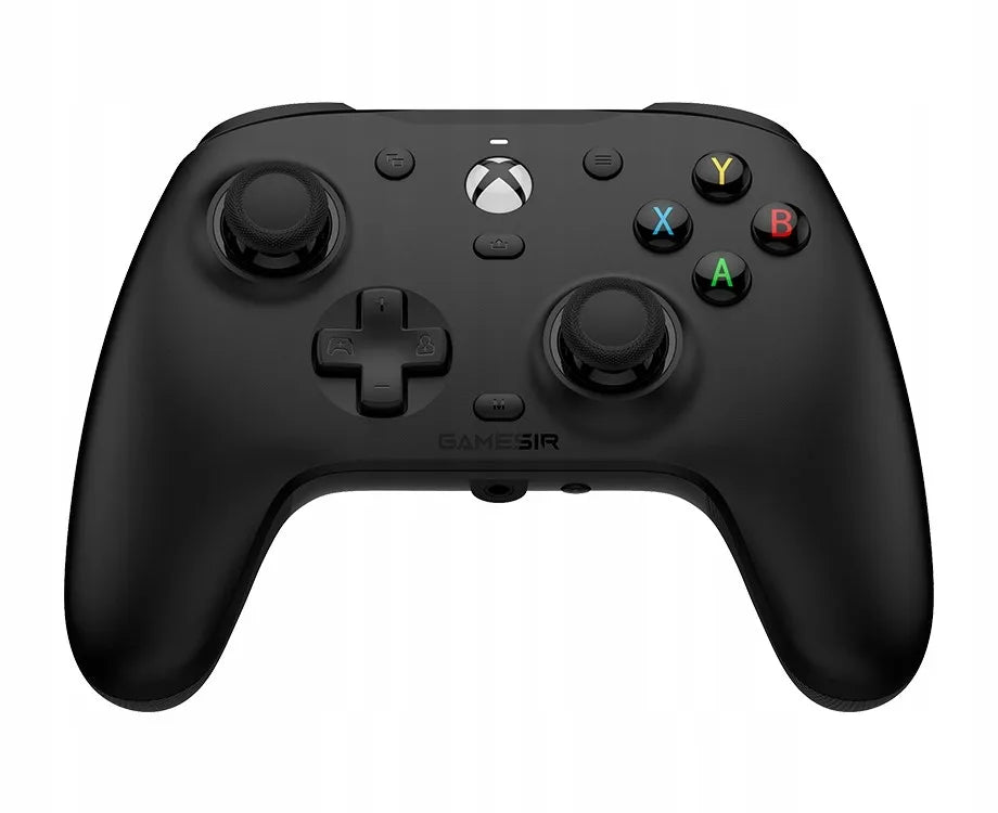 Laidinis valdiklis GameSir G7 HE, juodas, skirtas PC ir Xbox