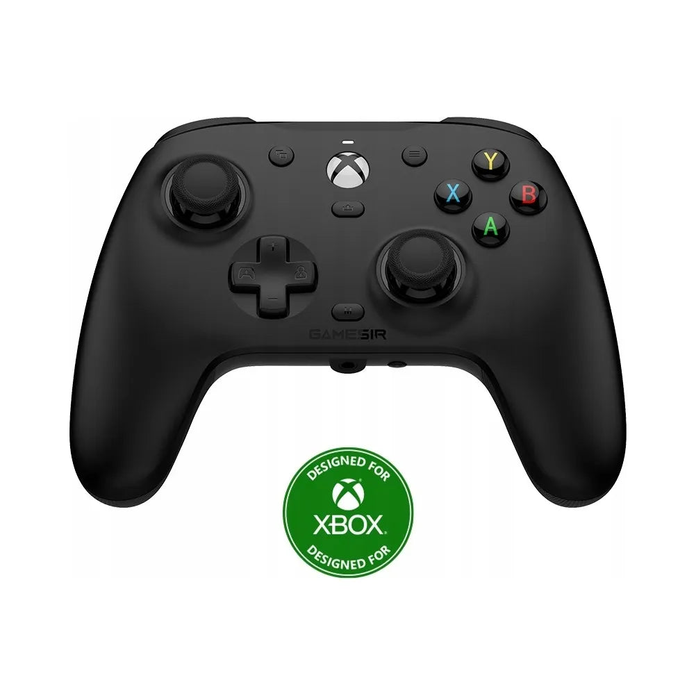 Laidinis valdiklis GameSir G7 HE, juodas, skirtas PC ir Xbox
