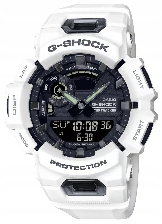 Laikrodis Casio G-SHOCK G-SQUAD GBA-900 Bluetooth Žingsniamatis
