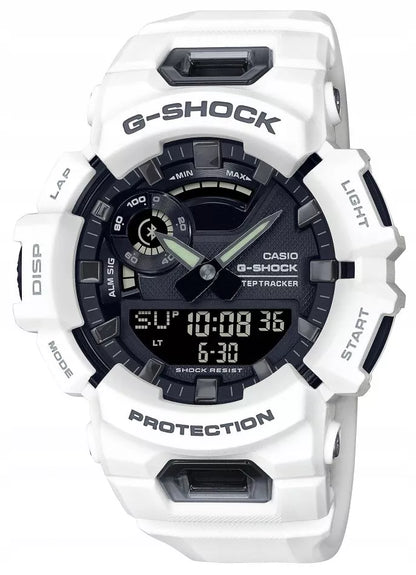 Laikrodis Casio G-SHOCK G-SQUAD GBA-900 Bluetooth Žingsniamatis