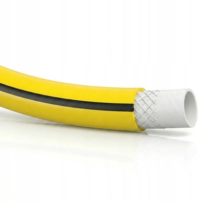 Lanksti sodo žarna 3/8"-1/2" armuota, 3 sluoksnių, 20m