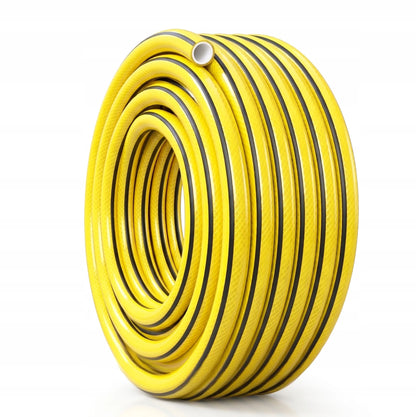 Lanksti sodo žarna 3/8"-1/2" armuota, 3 sluoksnių, 20m