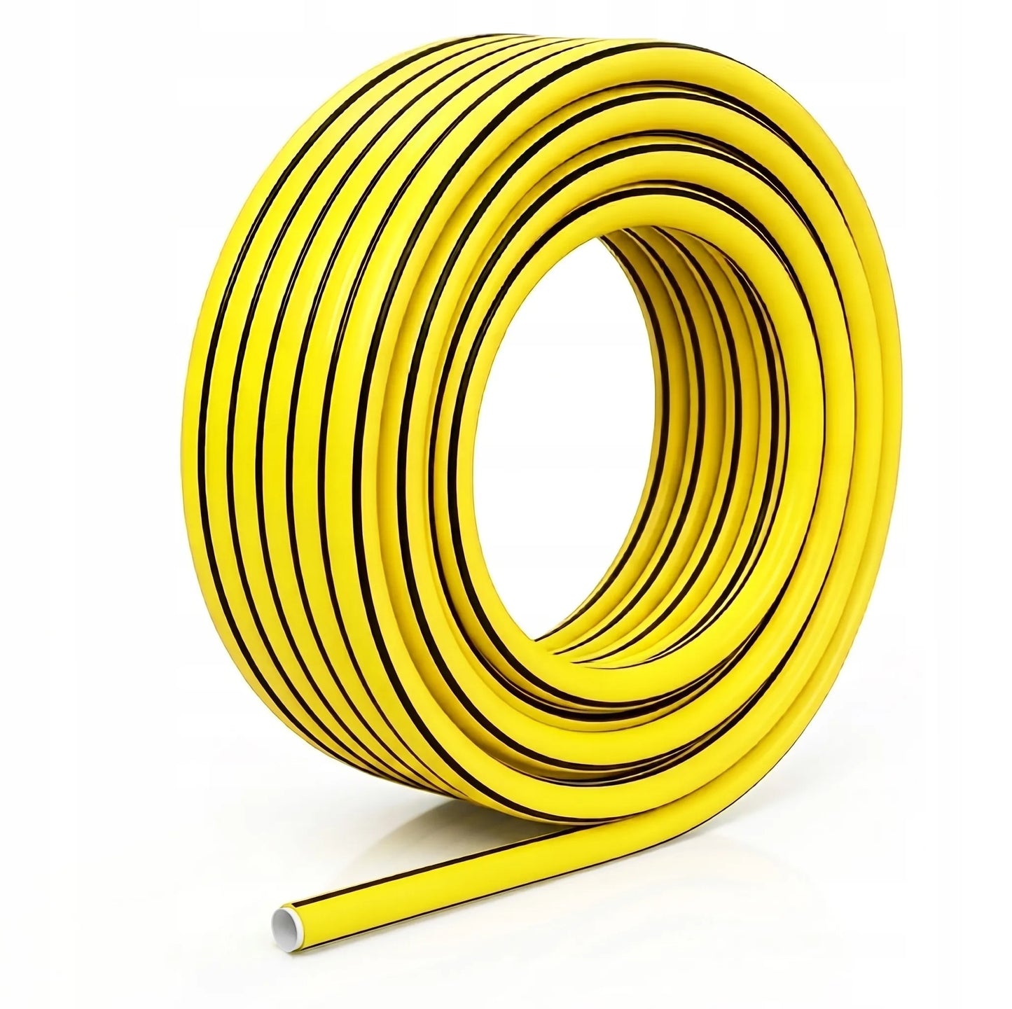Lanksti sodo žarna 3/8"-1/2" armuota, 3 sluoksnių, 20m