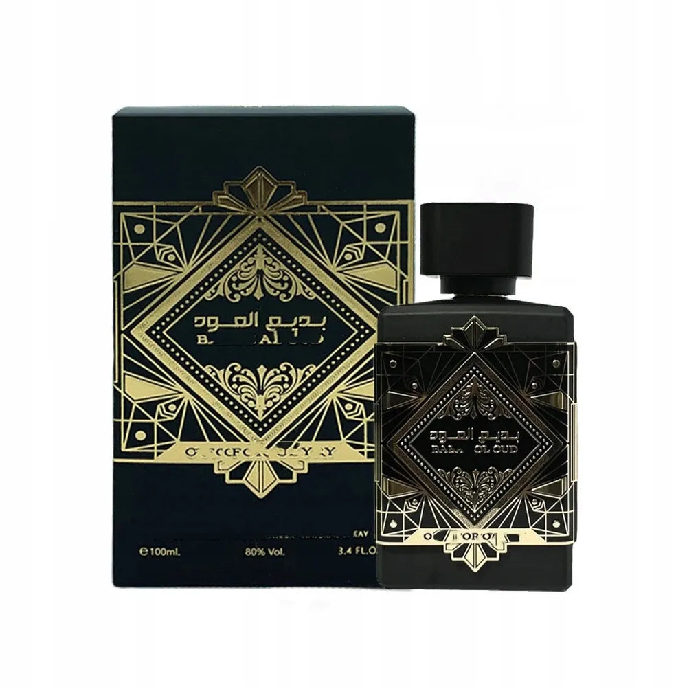Lattafa Bade'e Al Oud Amethyst 100 ml unisex kvepiantis vanduo EDP