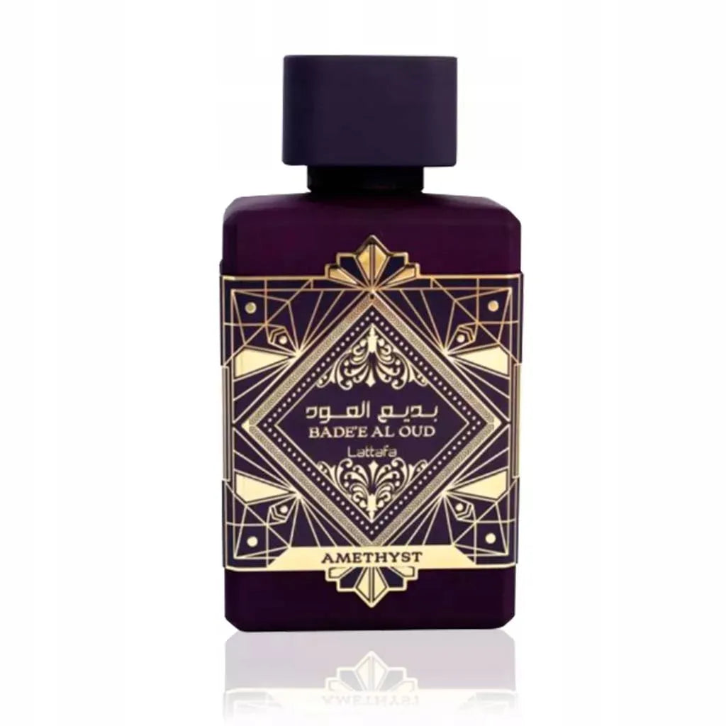 Lattafa Bade'e Al Oud Amethyst 100 ml unisex kvepiantis vanduo EDP