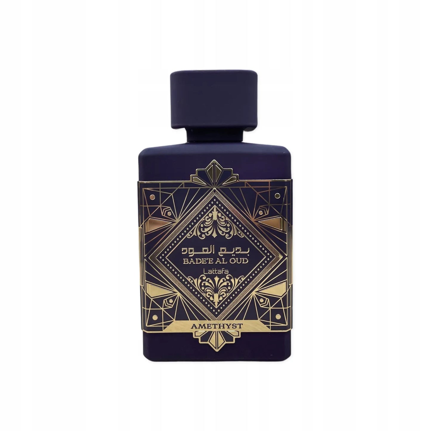 Lattafa Bade'e Al Oud Amethyst 100 ml unisex kvepiantis vanduo EDP