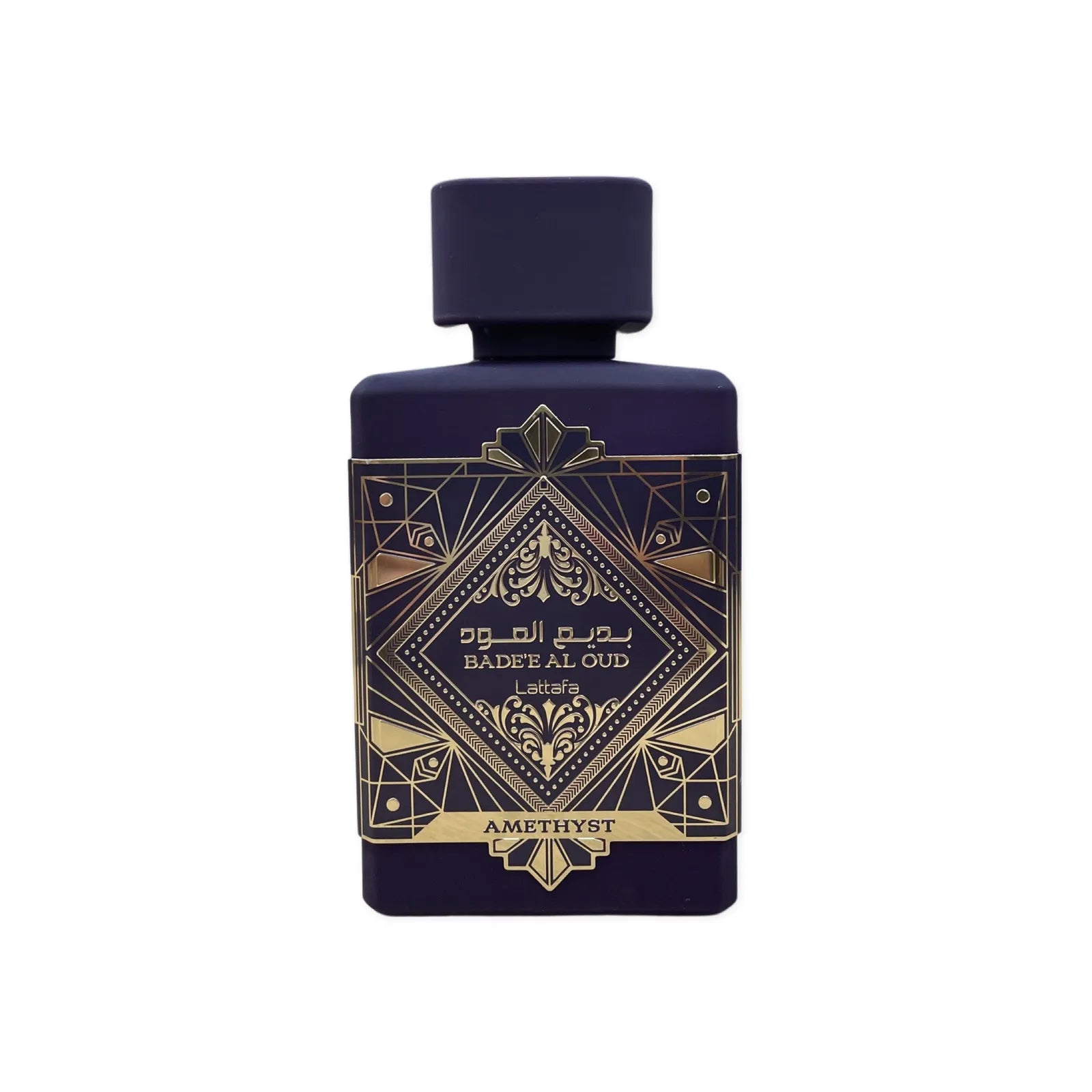 Lattafa Bade'e Al Oud Amethyst 100 ml unisex kvepiantis vanduo EDP