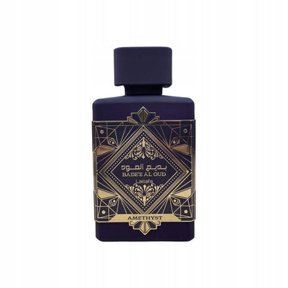 Lattafa Bade'e Al Oud Amethyst 100 ml unisex kvepiantis vanduo EDP