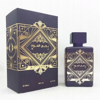 Lattafa Bade'e Al Oud Amethyst 100 ml unisex kvepiantis vanduo EDP