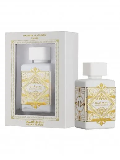 Lattafa Badee Al Oud Honor & Glory 100 ml unisex parfumuotas vanduo