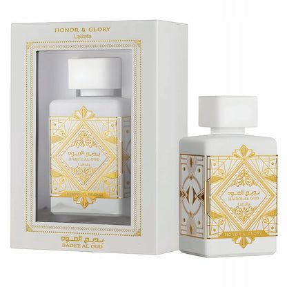 Lattafa Badee Al Oud Honor & Glory 100 ml unisex parfumuotas vanduo