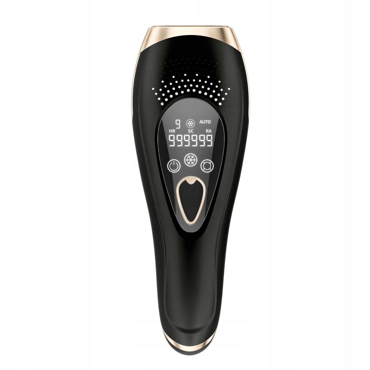 Lazerinis epiliatorius Body Care su kvarcine lempa ir Ice Cool funkcija