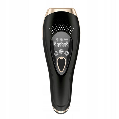 Lazerinis epiliatorius Body Care su kvarcine lempa ir Ice Cool funkcija