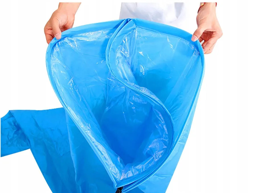 LAZY BAG pripučiama išlankstoma sofa paplūdimiui