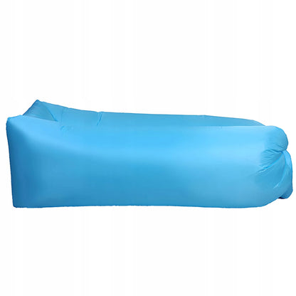 LAZY BAG pripučiama išlankstoma sofa paplūdimiui