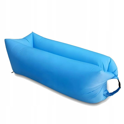 LAZY BAG pripučiama išlankstoma sofa paplūdimiui