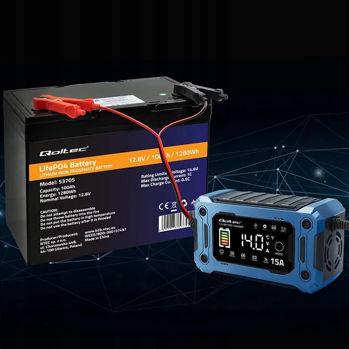 LCD išmanusis Automobilio užvedėjas