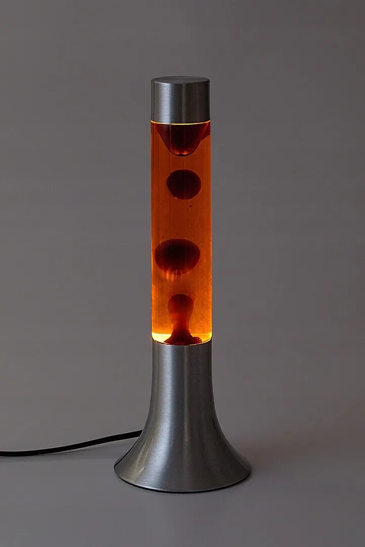 LED Lavos Lempa 25W – Oranžinė