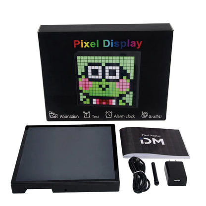 LED lempa pikselių ekranas Pixel Art Bluetooth 32x32
