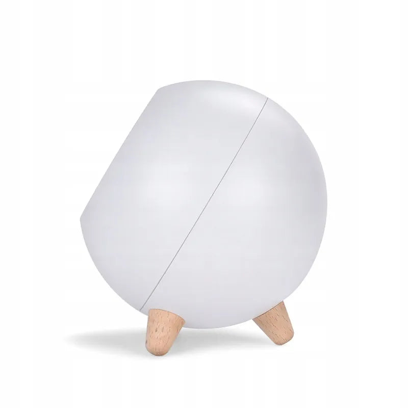 LED Naktinė Lempa Vaikams su Kačiuku, USB