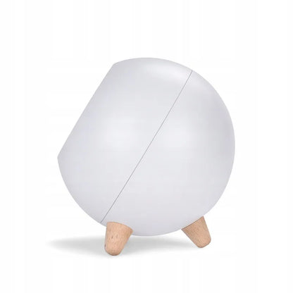 LED Naktinė Lempa Vaikams su Kačiuku, USB