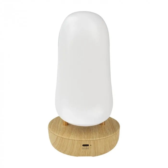 LED Naktinis Šviestuvas Tukan su Bluetooth