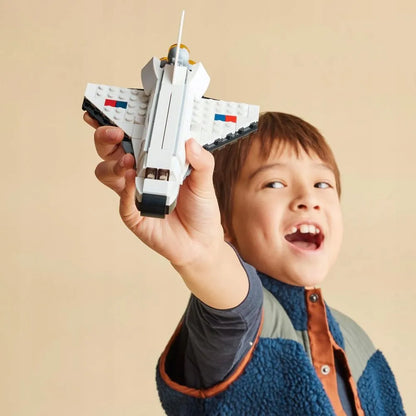 LEGO 31134 CREATOR Kosminis erdvėlaivis 3 viename