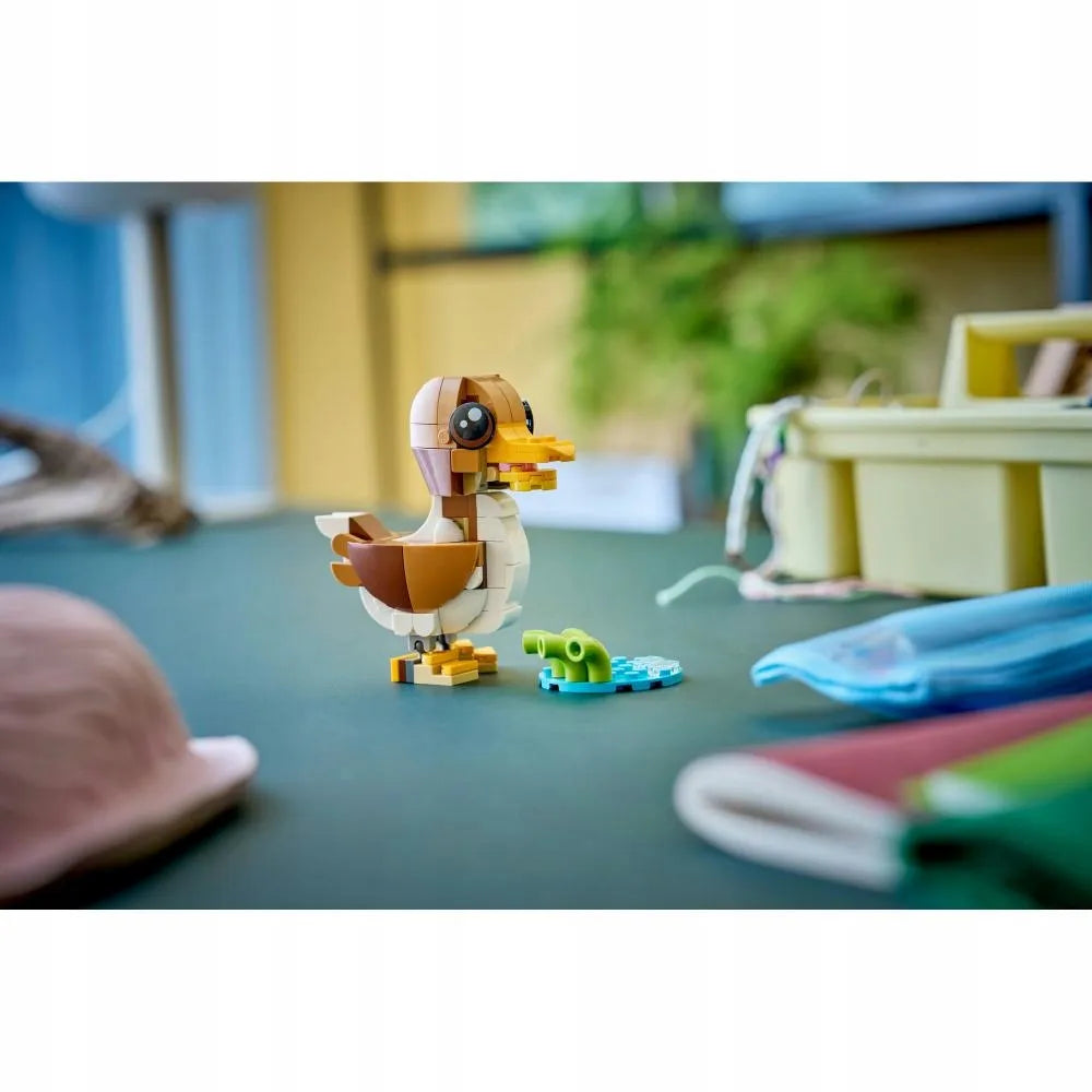LEGO 31382 Creator 3 viename Mieli gyvūnėliai: žaismingas šuniukas