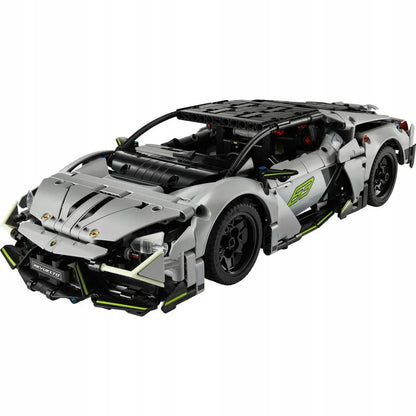 LEGO 42214 Technic „Lamborghini Revuelto“ sportinis automobilis