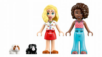 LEGO 42640 Friends Jūrų kiaulyčių žaidimų aikštelė