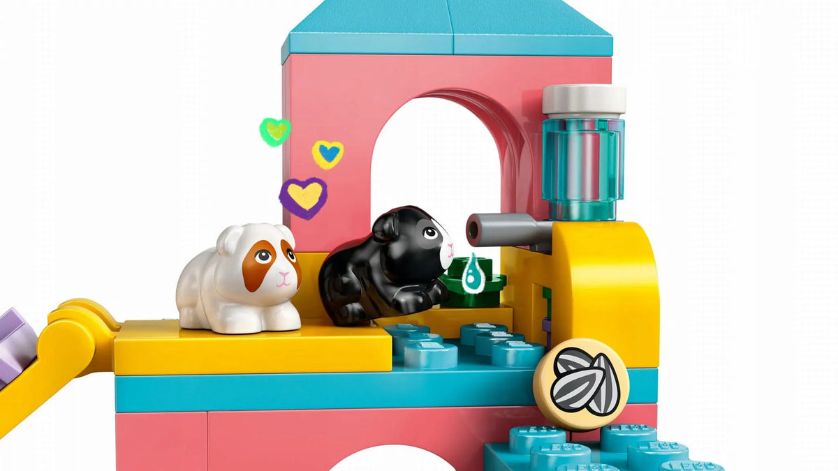 LEGO 42640 Friends Jūrų kiaulyčių žaidimų aikštelė