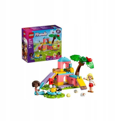 LEGO 42640 Friends Jūrų kiaulyčių žaidimų aikštelė