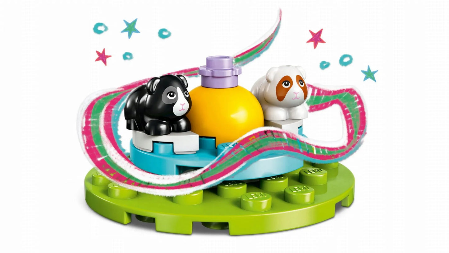 LEGO 42640 Friends Jūrų kiaulyčių žaidimų aikštelė