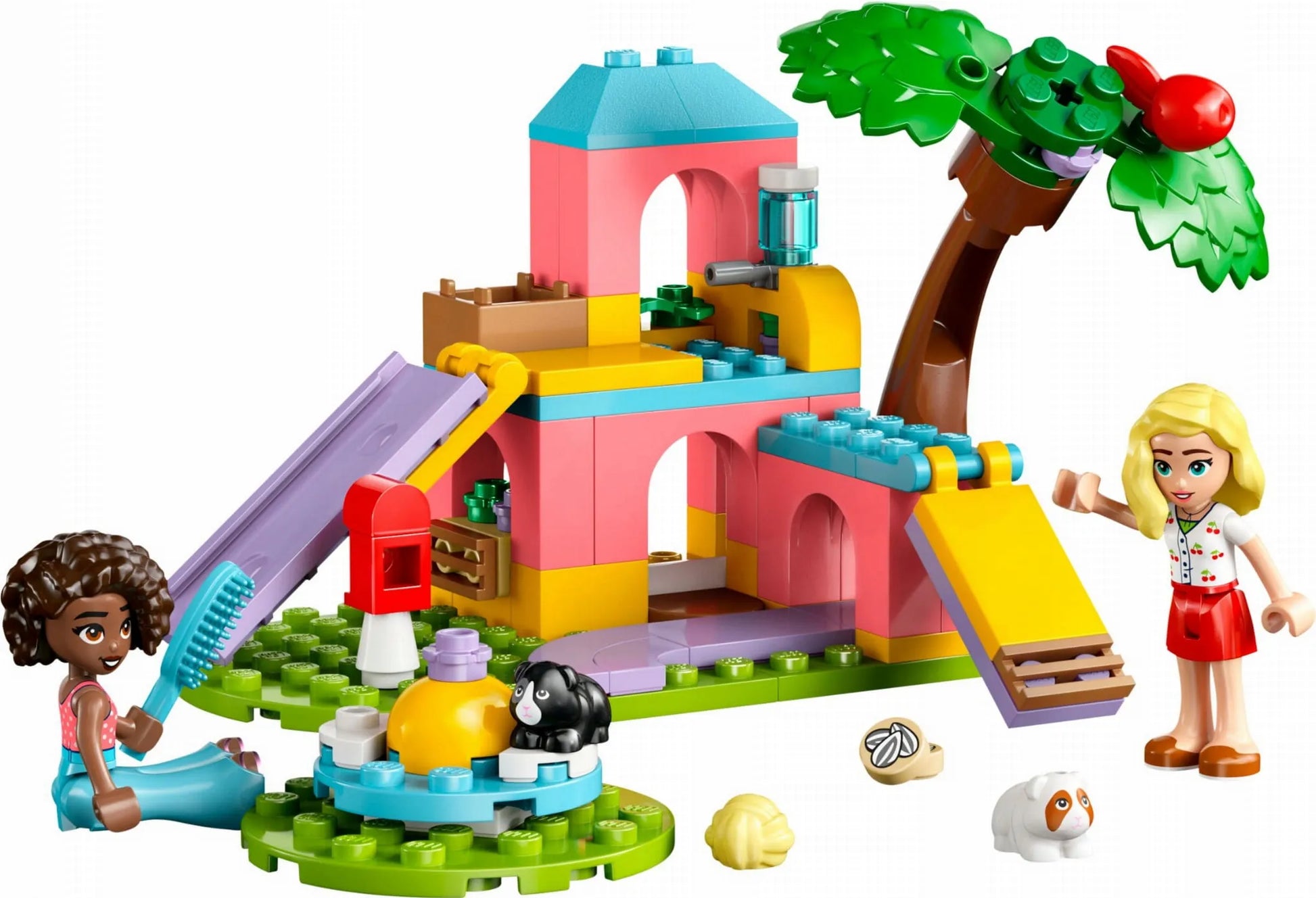 LEGO 42640 Friends Jūrų kiaulyčių žaidimų aikštelė