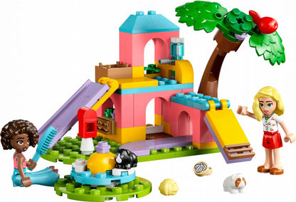 LEGO 42640 Friends Jūrų kiaulyčių žaidimų aikštelė