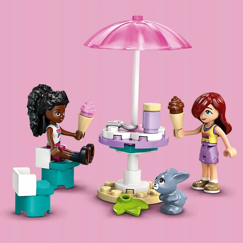 LEGO 42644 Friends ledų furgonėlis Hartleiko mieste