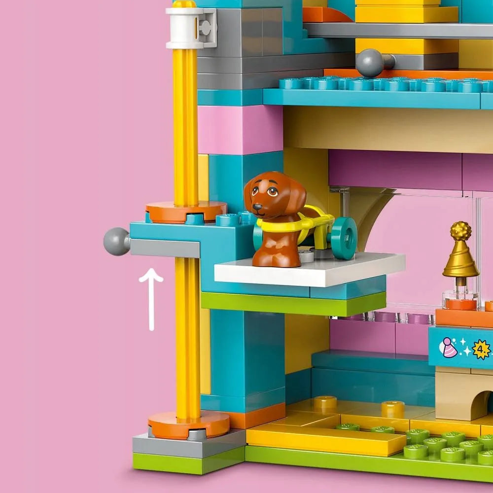LEGO 42650 FRIENDS Gyvūnų prekių parduotuvė