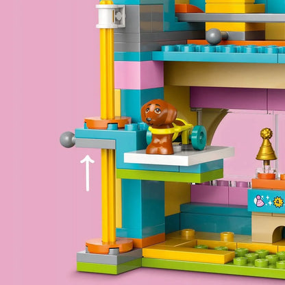 LEGO 42650 FRIENDS Gyvūnų prekių parduotuvė