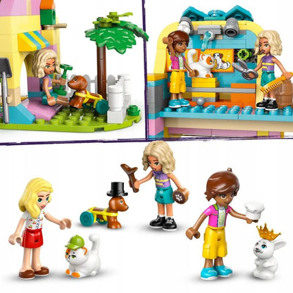 LEGO 42650 FRIENDS Gyvūnų prekių parduotuvė