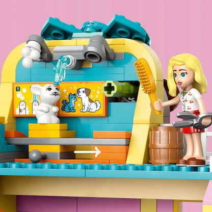 LEGO 42650 FRIENDS Gyvūnų prekių parduotuvė