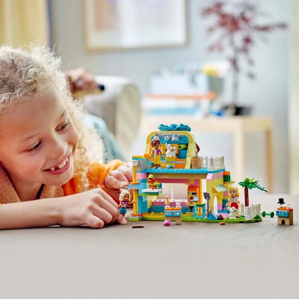 LEGO 42650 FRIENDS Gyvūnų prekių parduotuvė