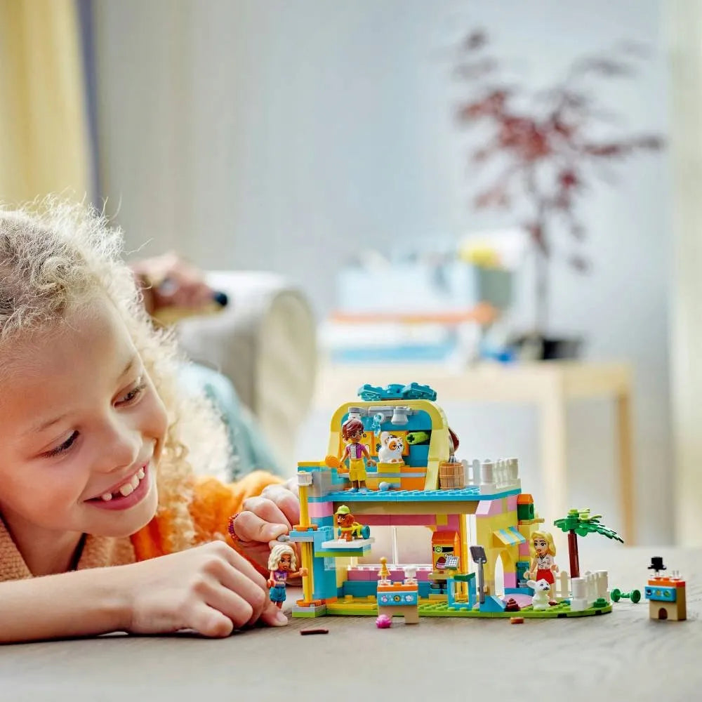 LEGO 42650 FRIENDS Gyvūnų prekių parduotuvė
