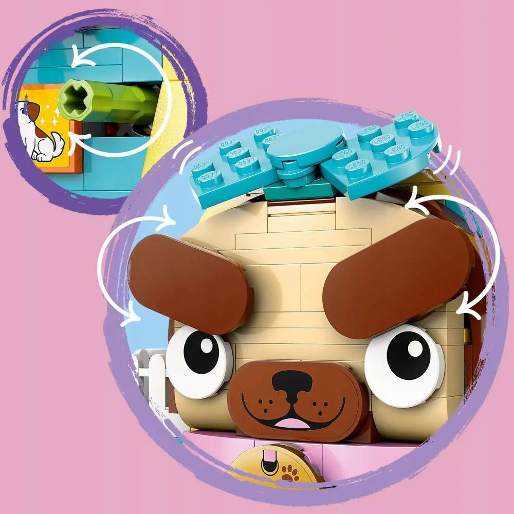 LEGO 42650 FRIENDS Gyvūnų prekių parduotuvė
