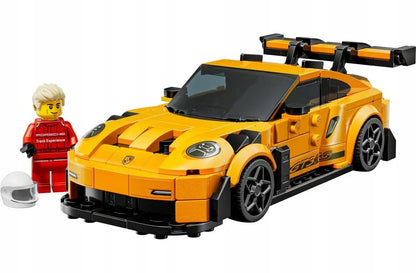 LEGO 77239 SPEED CHAMPIONS superautomobilis Porsche 911 GT3 RS