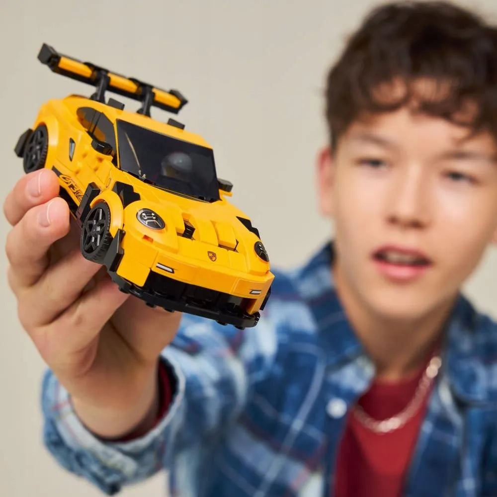 LEGO 77239 SPEED CHAMPIONS superautomobilis Porsche 911 GT3 RS