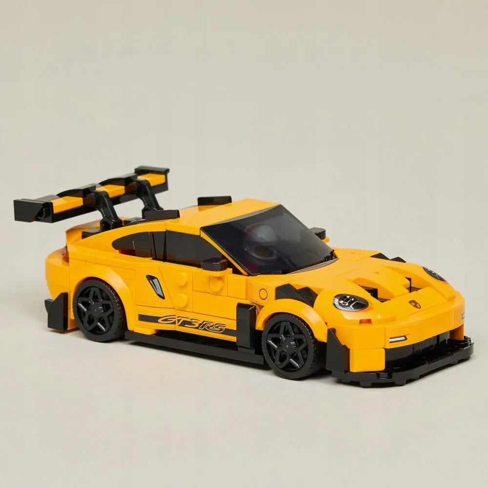 LEGO 77239 SPEED CHAMPIONS superautomobilis Porsche 911 GT3 RS